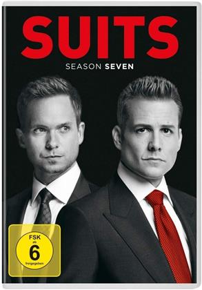 Suits - Staffel 7 (4 DVDs)