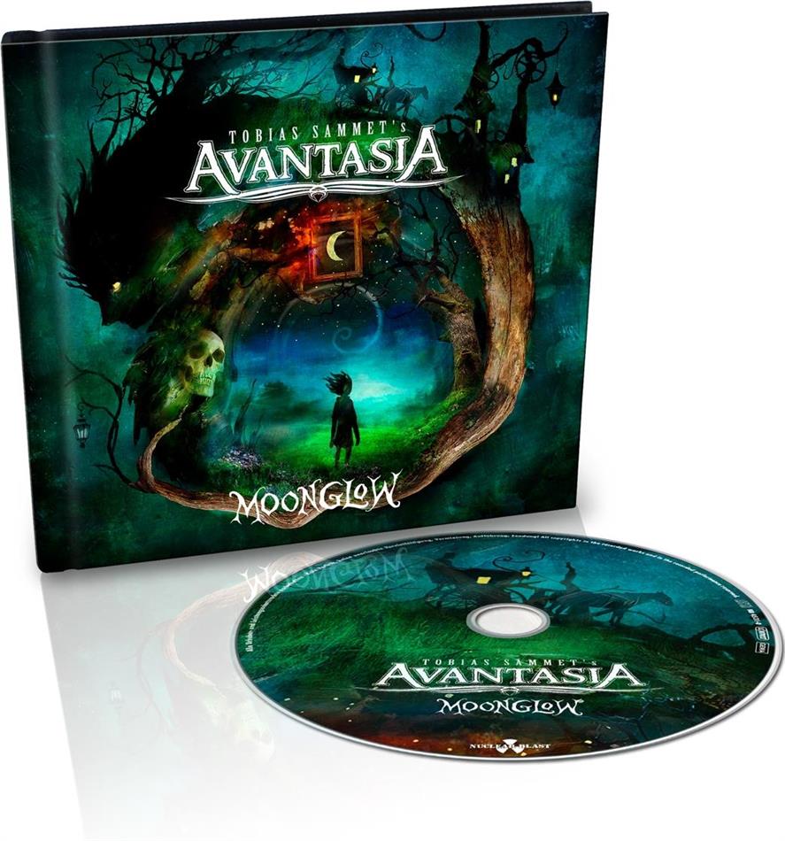 Avantasia - Moonglow Digibook