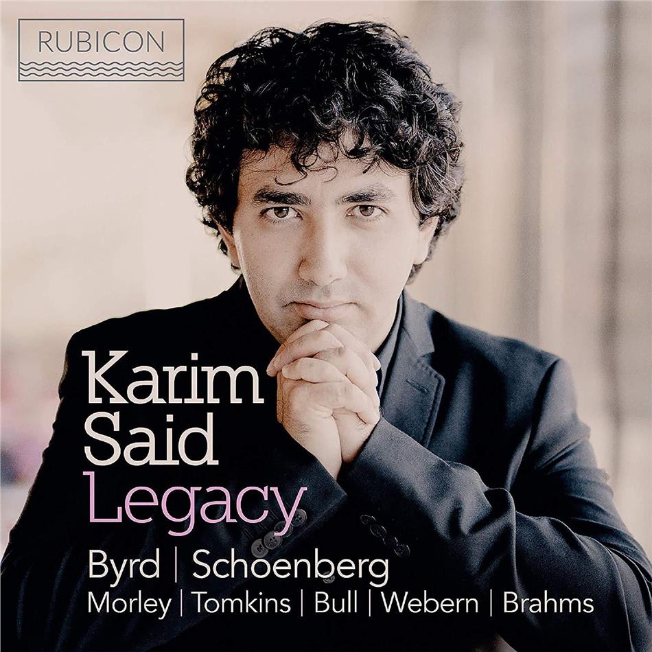 Karim Said, William Byrd (1543-1623), Arnold Schönberg (1874-1951), Tomkins, Morley, … - Legacy
