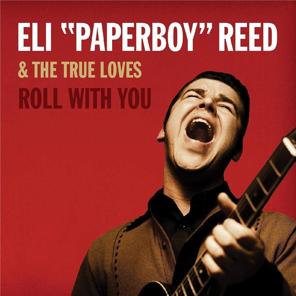 Eli Paperboy Reed - Roll With You 2018 Remastered, Deluxe Edition, LP + Digital Copy