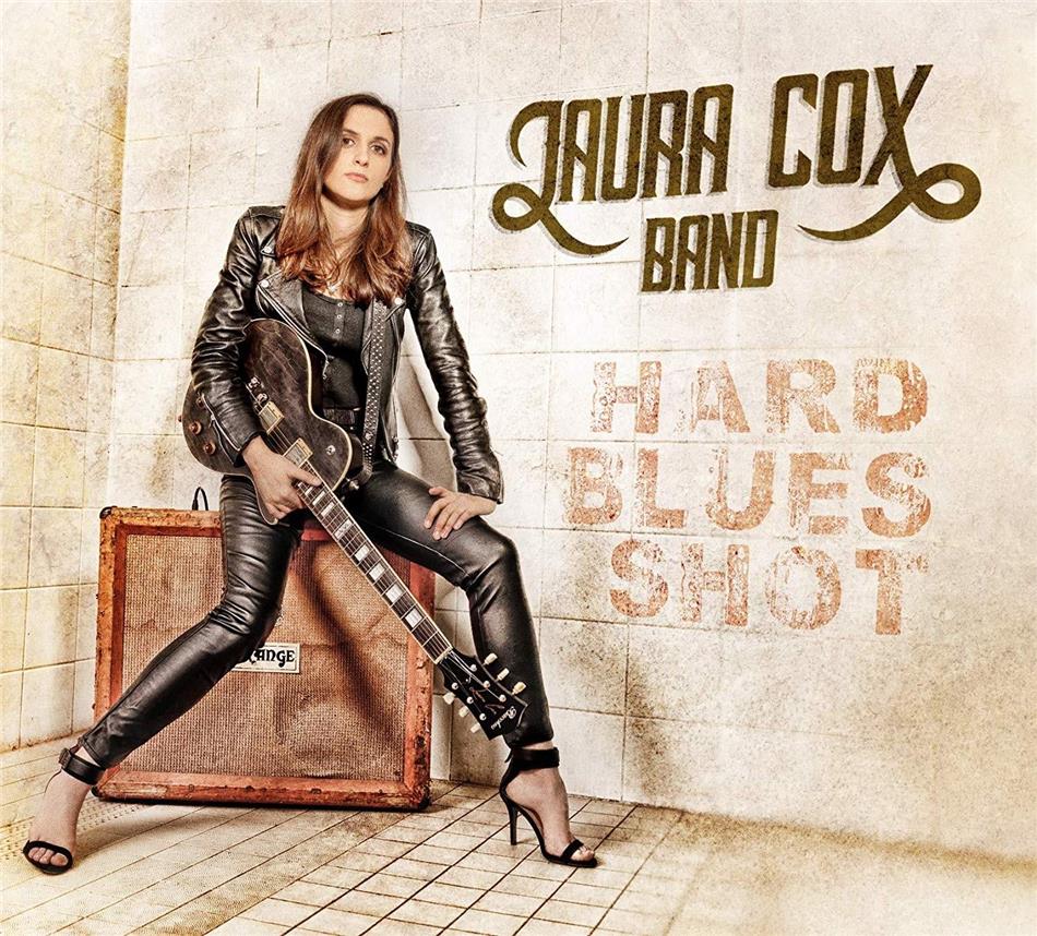 Laura Cox Band - Hard Blues Shot LP