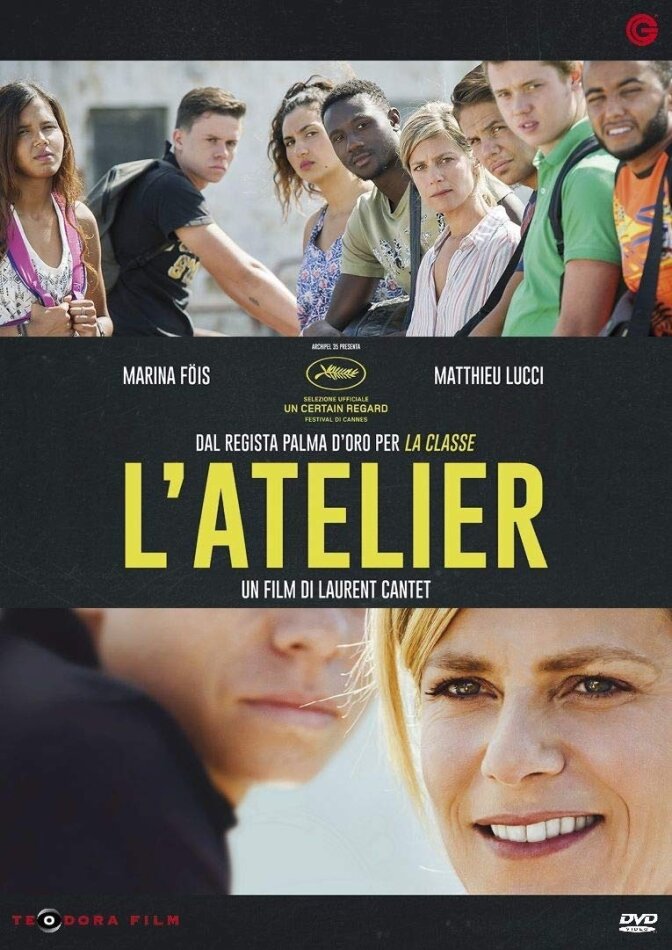 L'atelier (2017)