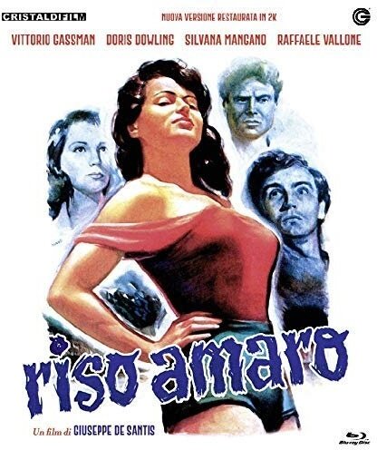 Riso Amaro (1949)