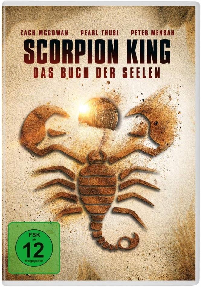 Scorpion King 5 - Das Buch der Seelen (2018)