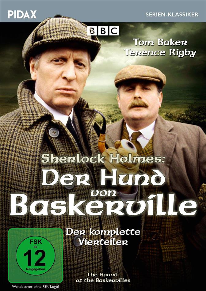 Sherlock Holmes - Der Hund von Baskerville (1982) Pidax Serien-Klassiker, BBC