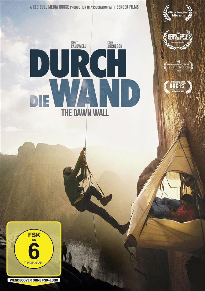 Durch die Wand - The Dawn Wall (2017)