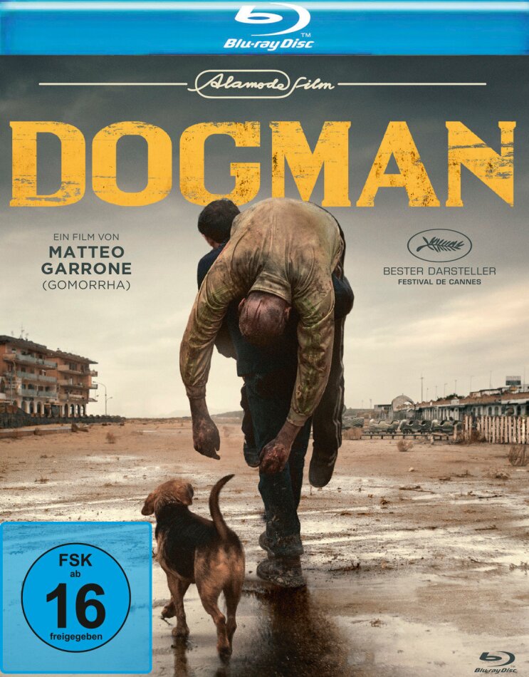 Dogman (2018)