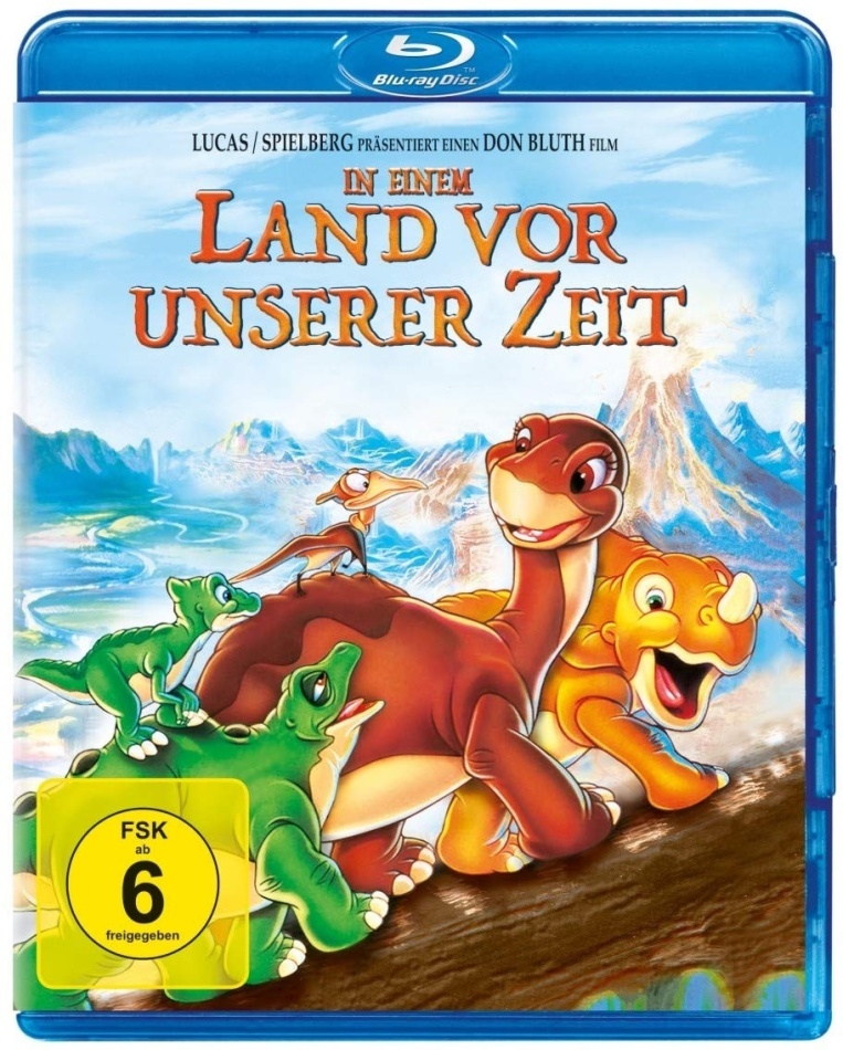 In einem Land vor unserer Zeit (1988)