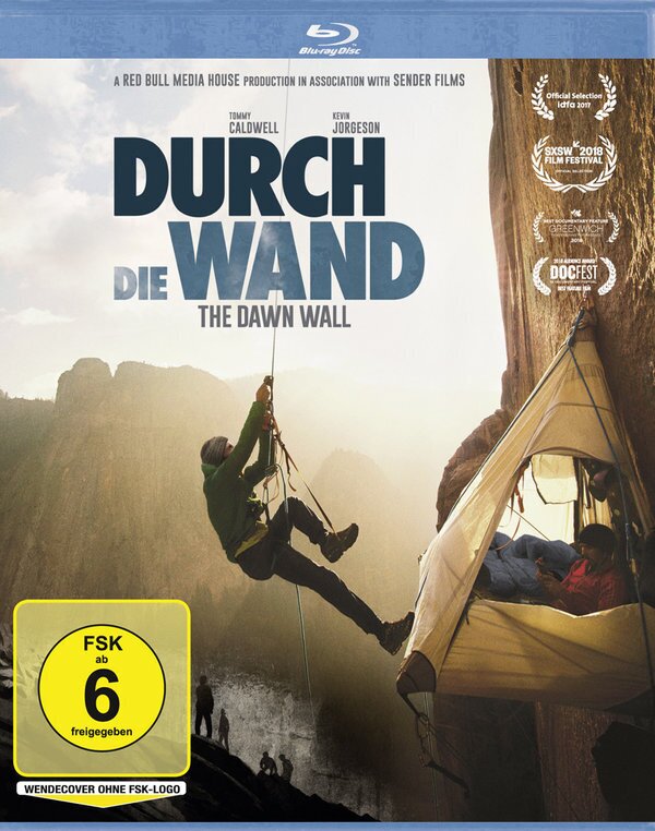 Durch die Wand - The Dawn Wall (2017)