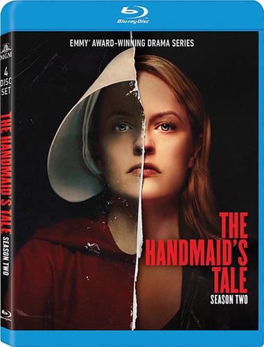 The Handmaid's Tale - Season 2 4 Blu-rays