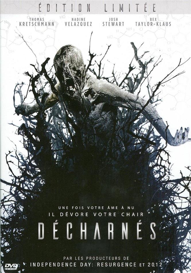 Décharnés (2018) Édition Limitée