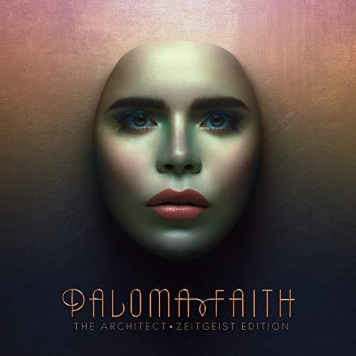 Paloma Faith - The Architect Zeitgeist Edition, 2018 Reissue, 2 CDs