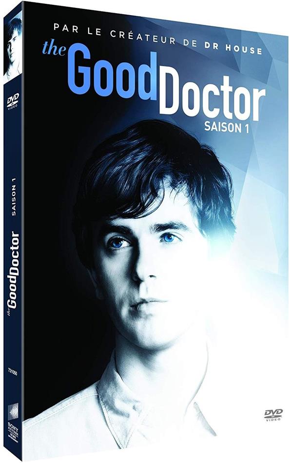 The Good Doctor - Saison 1 5 DVD