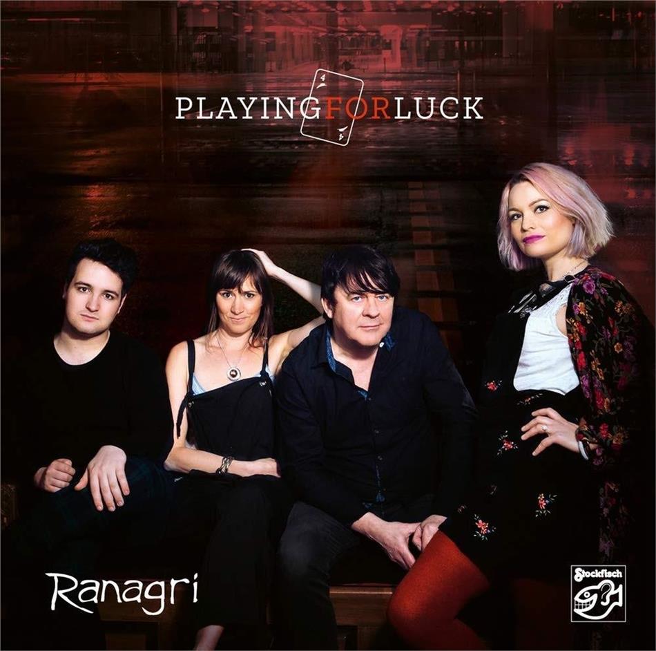 Rangari - Playing For Luck Stockfisch Records, SACD