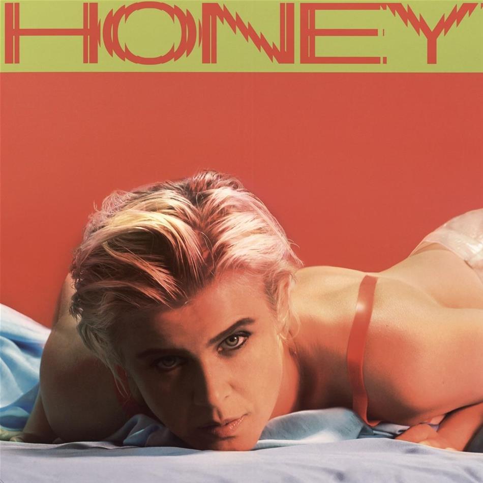 Robyn - Honey LP
