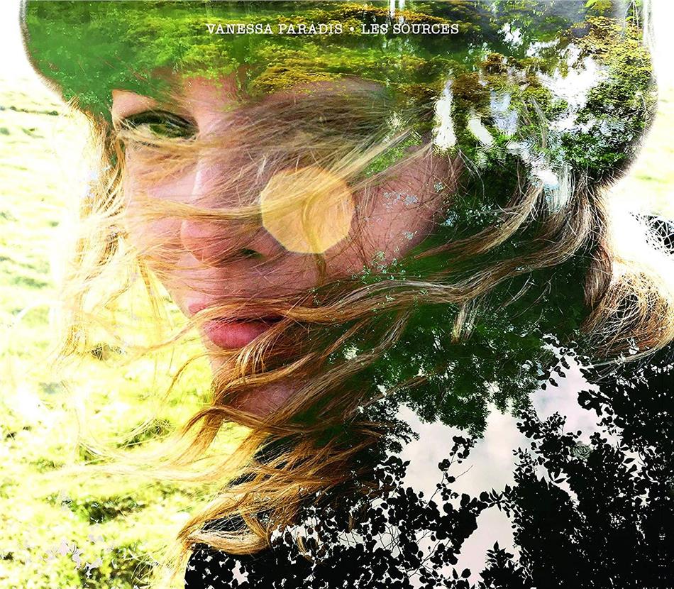 Vanessa Paradis - Les Sources LP