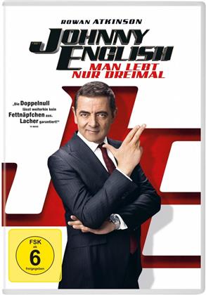 Johnny English 3 - Man lebt nur dreimal (2018)