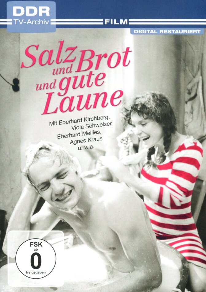Salz und Brot und gute Laune (1980) DDR TV-Archiv
