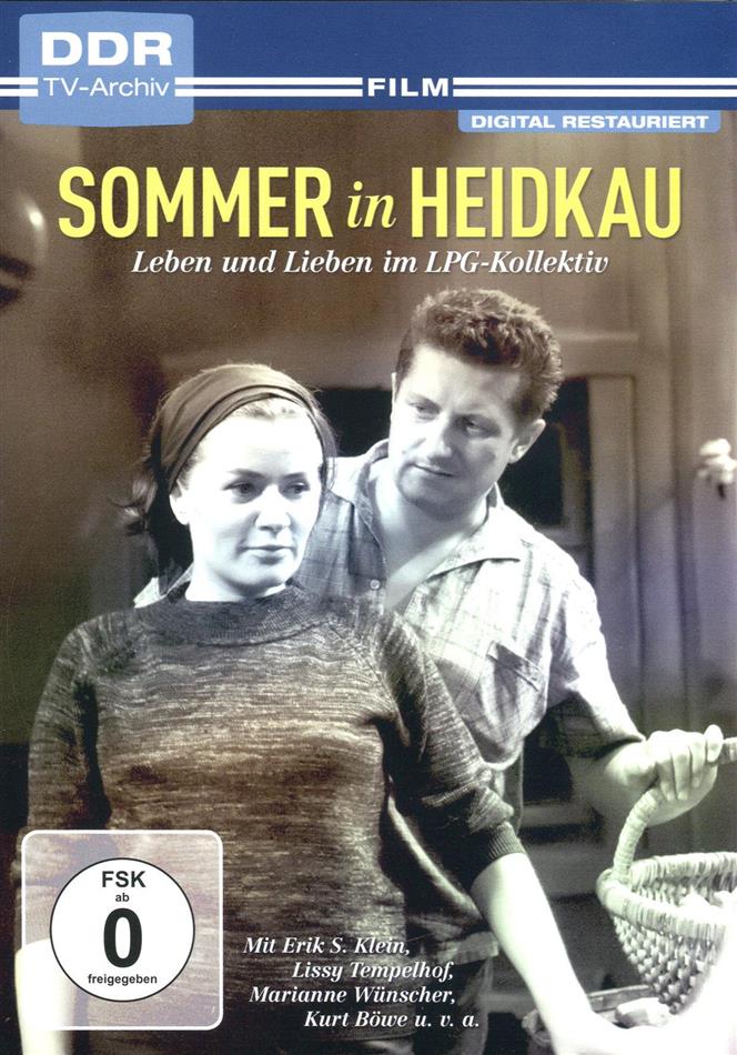 Sommer in Heidkau (1964) DDR TV-Archiv