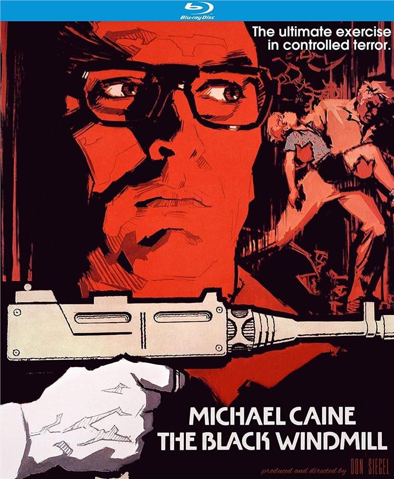 The Black Windmill (1974)