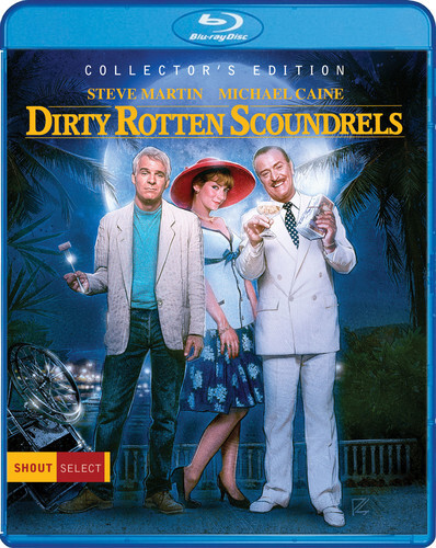 Dirty Rotten Scoundrels (1988) Édition Collector