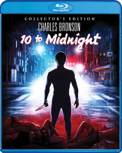 10 To Midnight (1983) Collector's Edition