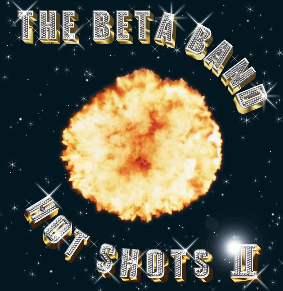 The Beta Band - Hot Shots II Édition Limitée, Colored, 2 LP + CD