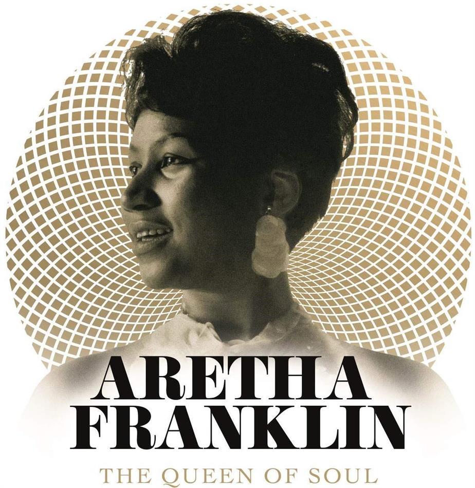 Aretha Franklin - The Queen Of Soul 2 CDs