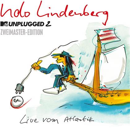 Udo Lindenberg - MTV Unplugged 2 - Live vom Atlantik (2 CDs)