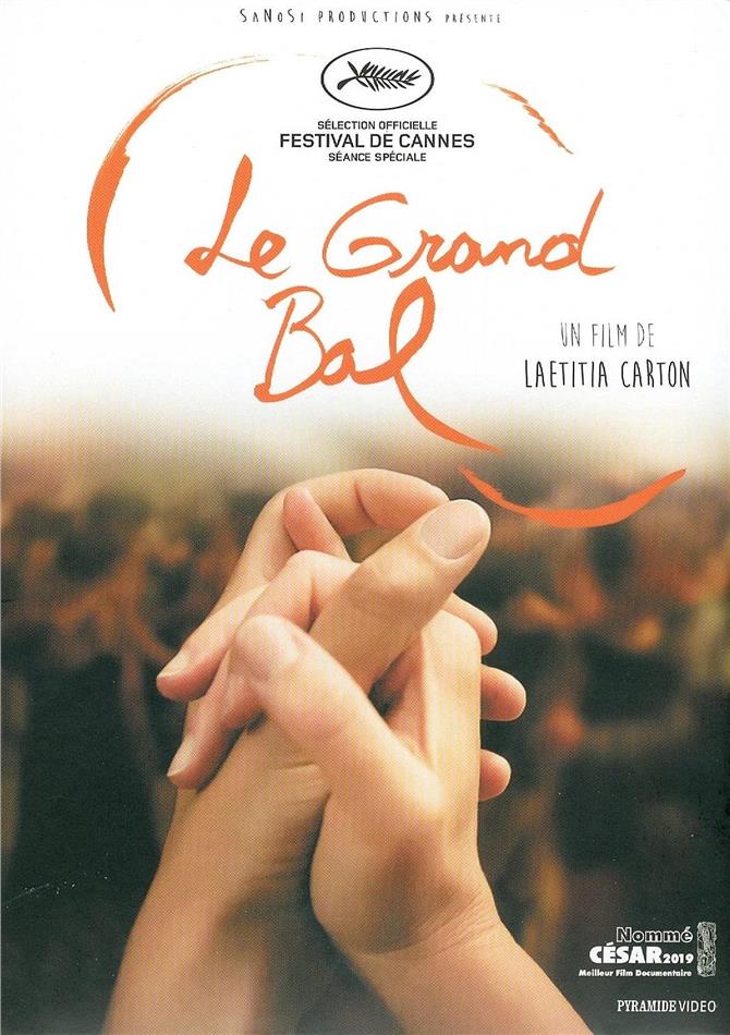 Le Grand Bal (2018) Digibook