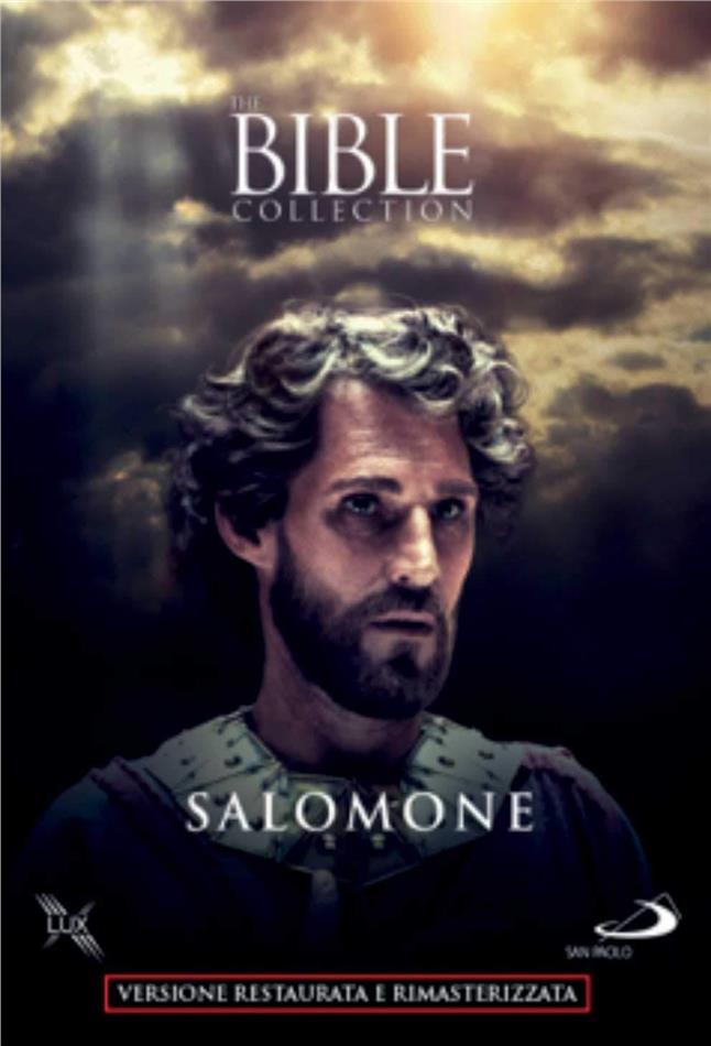 Salomone (1997) The Bible Collection, Remastered, Restaurierte Fassung