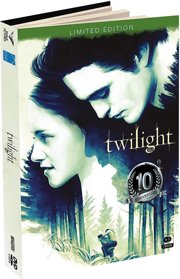 Twilight (2008) Digibook, Limited Edition, 2 DVDs