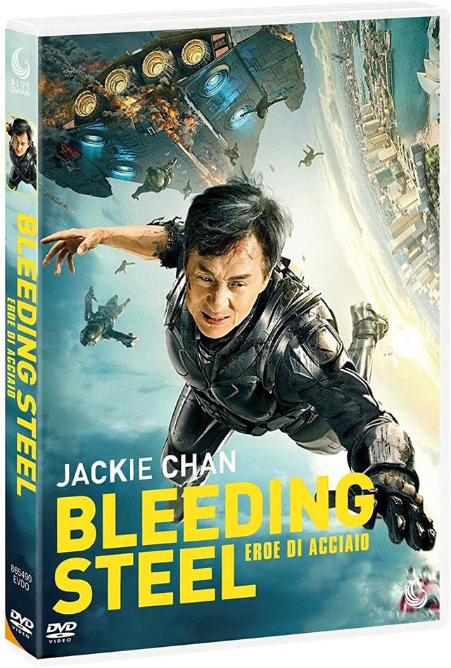 Bleeding Steel - Eroe di acciaio (2017)