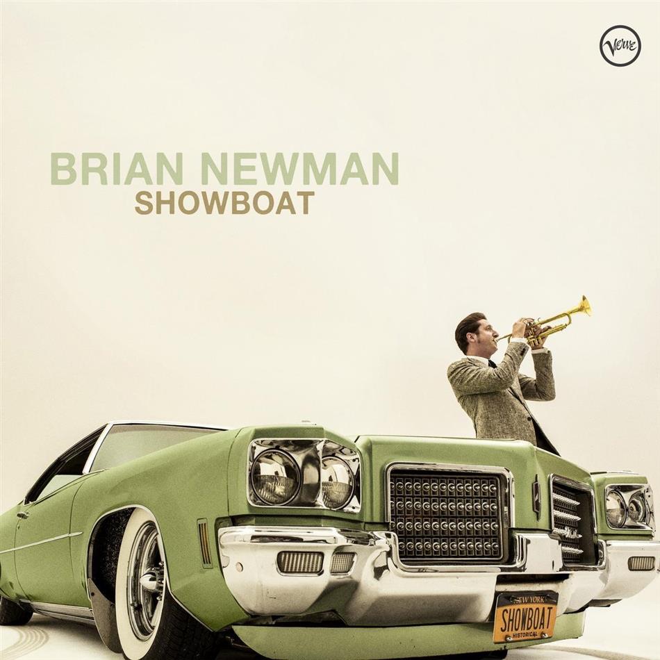 Brian Newman - Showboat
