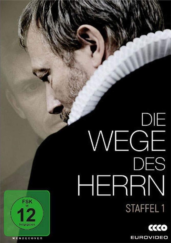 Die Wege des Herrn - Staffel 1 4 DVDs