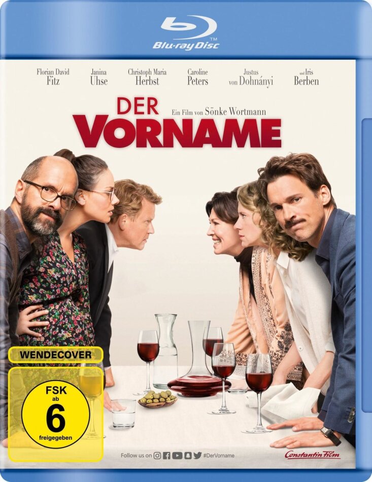 Der Vorname (2018)