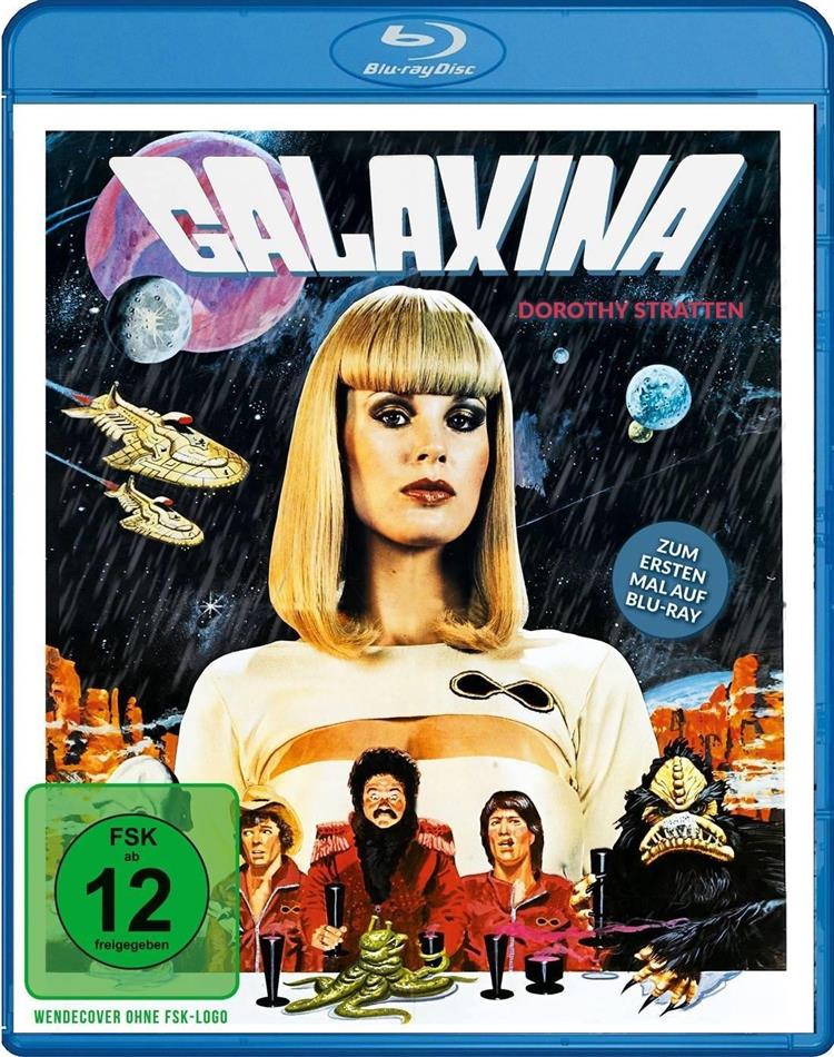 Galaxina (1980)