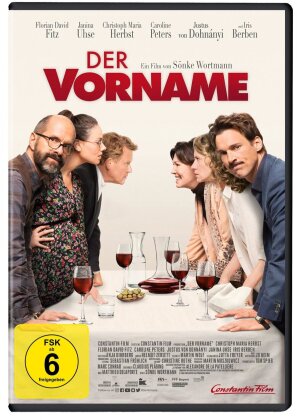 Der Vorname (2018)