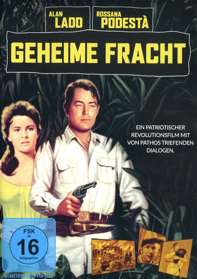 Geheime Fracht (1956)
