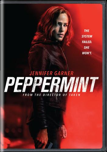 Peppermint (2018)