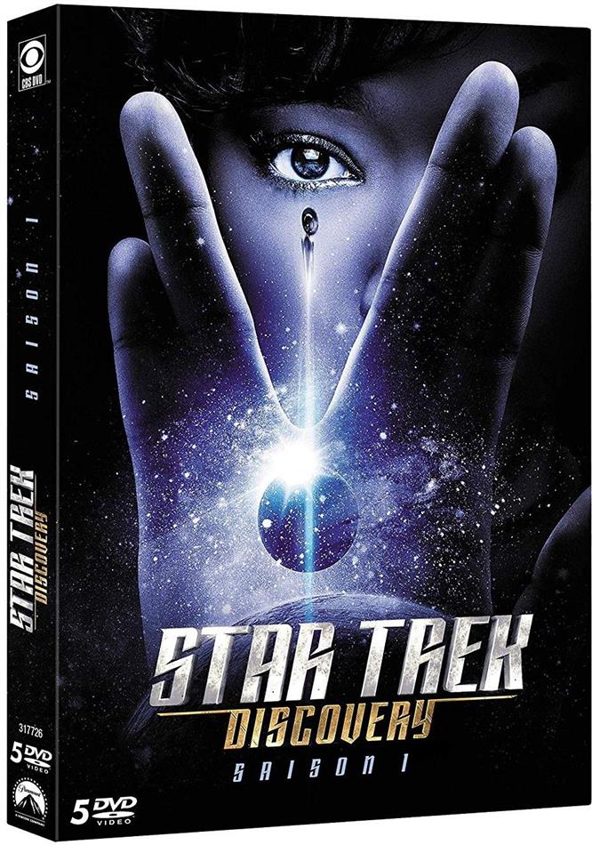 Star Trek Discovery - Saison 1 5 DVD