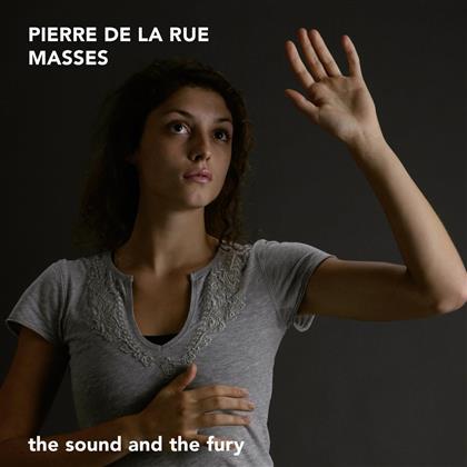 Pierre de La Rue (1452-1518) & The Sound and the Fury - Messen / Masses (2 CD)