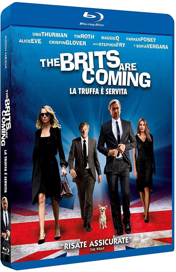 The Brits Are Coming - La truffa è servita (2018)