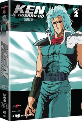 Ken il Guerriero - Box 2 (5 DVD)