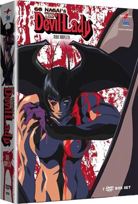 Go Nagai's The Devil Lady - Serie Completa (7 DVD)