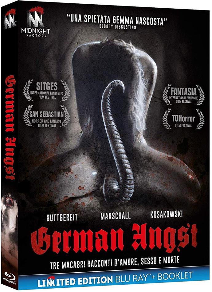 German Angst (2015) Limited Edition