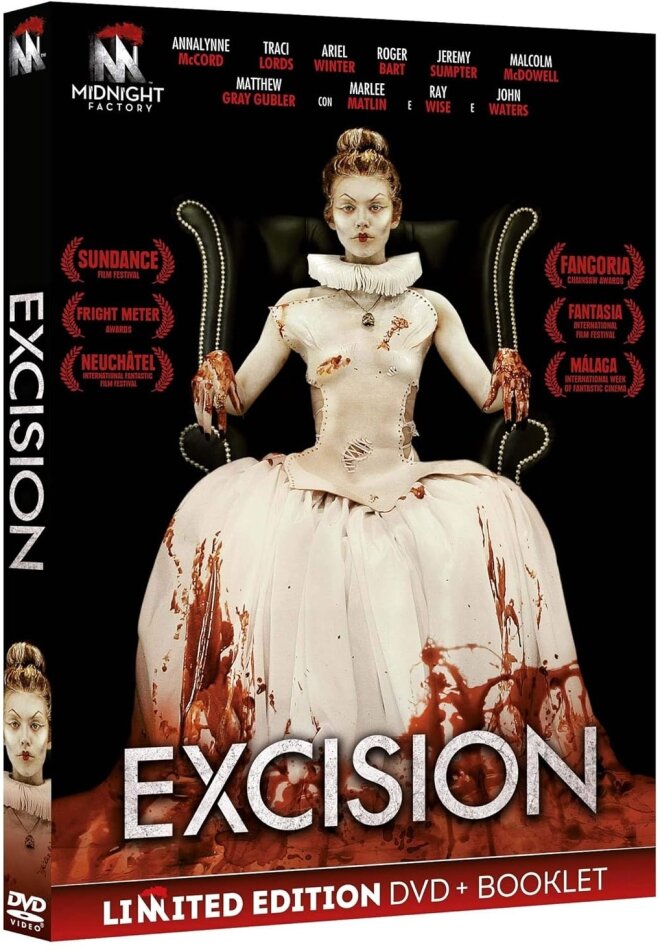Excision (2012) Limited Edition