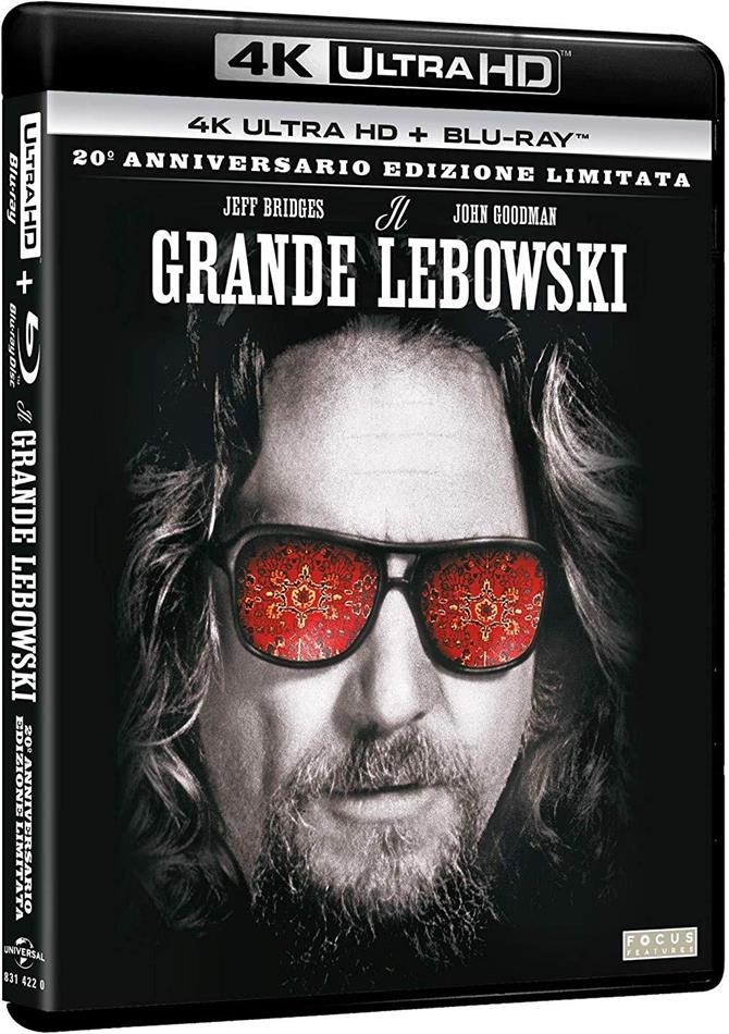 Il Grande Lebowski (1998) 4K Ultra HD + Blu-ray
