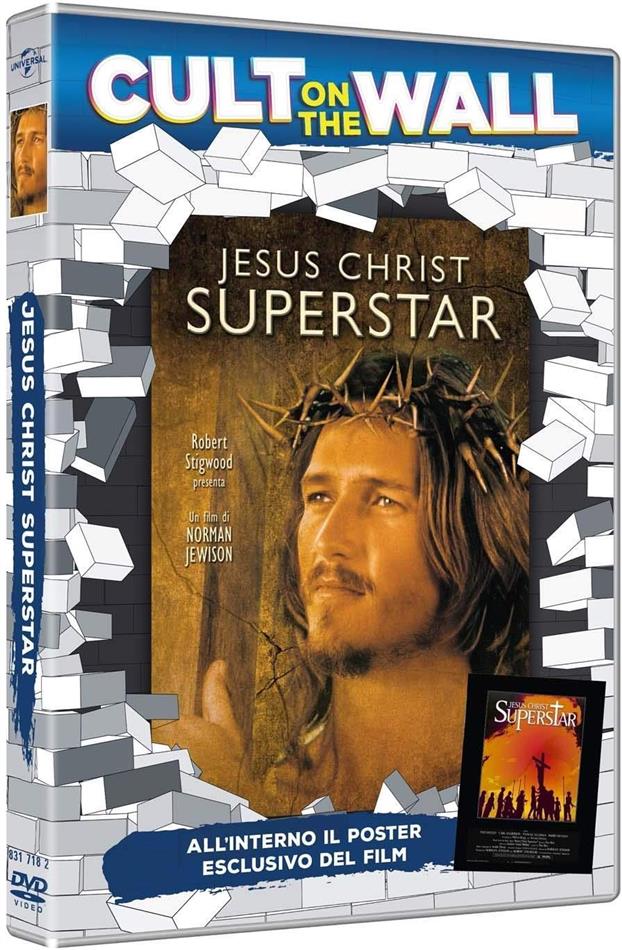 Jesus Christ Superstar (1973) Cult On The Wall