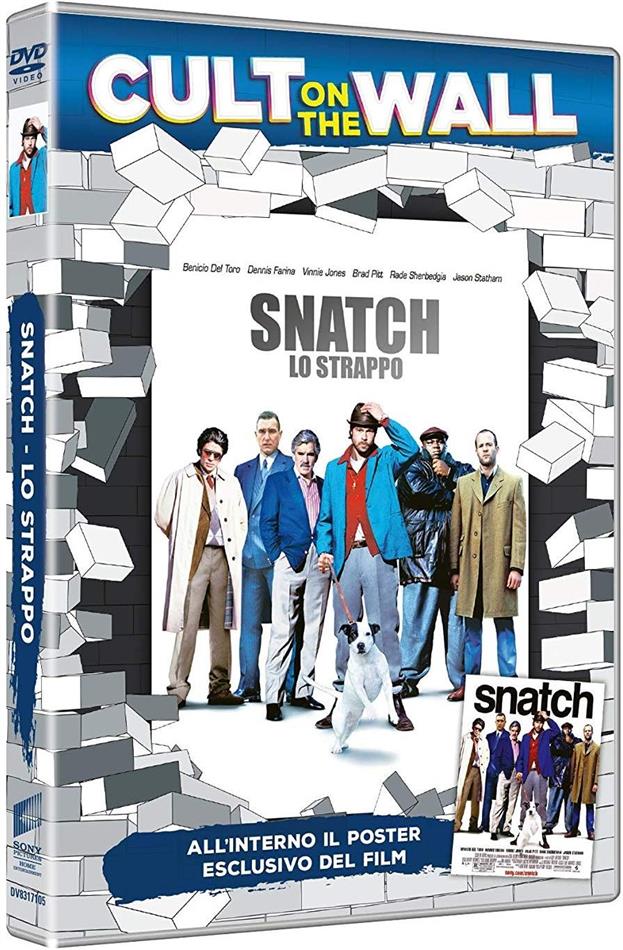 Snatch - Lo strappo (2000) Cult On The Wall